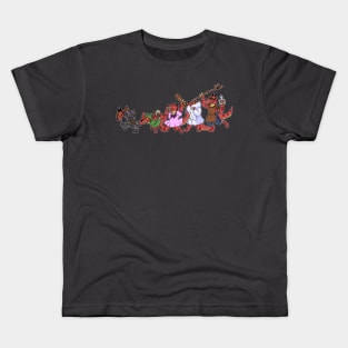 The Kobold Mob Kids T-Shirt